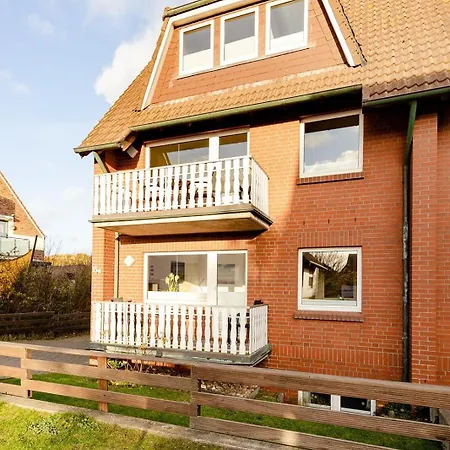 Waldweg App 4 Norderney