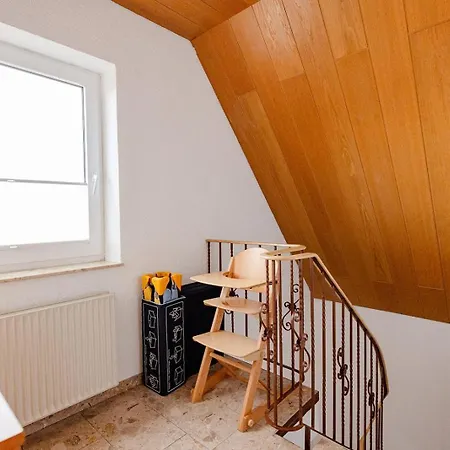Waldweg App 4 Apartment