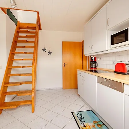 Waldweg App 4 Appartamento Norderney
