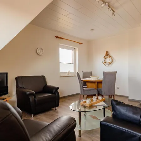 Waldweg App 4 Norderney