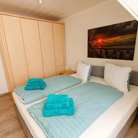 Waldweg App 4 * Norderney