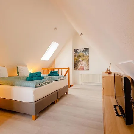 Waldweg App 4 Appartement