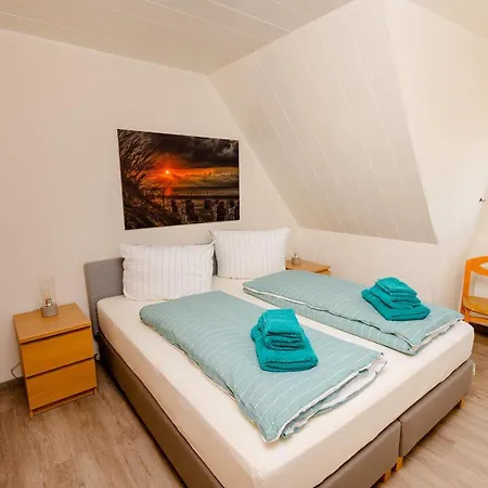 Appartamento Waldweg App 4 *
