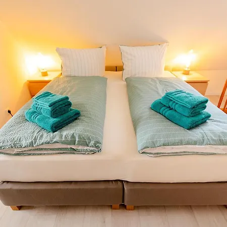 Waldweg App 4 Appartement Norderney