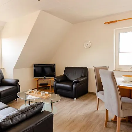 Appartement Waldweg App 4 Norderney